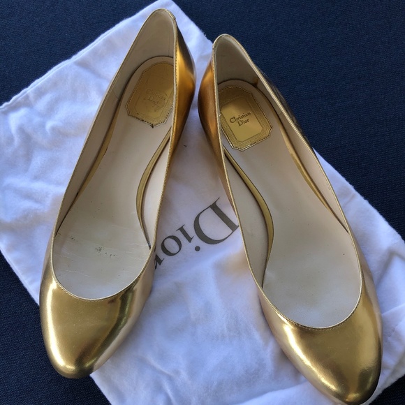 Dior Ballet Flats - Picture 2 of 7